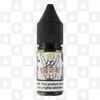 20 | D.B.D by Disorder E Liquid | Nic Salt, Strength & Size: 20mg • 10ml