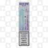 Blueberry Ice Geek Bar Meloso 600 | 20mg | Disposable Vapes