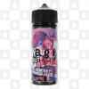 Blueberry & Pomegranate Ice by Naughty but Ice E Liquid | 100ml Short Fill