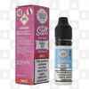 Bubble Gum Nic Salt 50/50 by Dinner Lady E Liquid | 10ml Bottles, Strength & Size: 20mg • 10ml