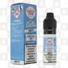 Bubble Mint Nic Salt 50/50 by Dinner Lady E Liquid | 10ml Bottles, Strength & Size: 20mg • 10ml