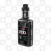 Geekvape Z200 Kit, Selected Colour: Black 
