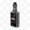 Geekvape Z200 Kit, Selected Colour: Gunmetal