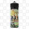 Pineapple & Melon Ice by Naughty but Ice E Liquid | 100ml Short Fill