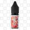 Raspberry, Tangerine & Cranberry by REPEELED E Liquid | Nic Salt, Strength & Size: 05mg • 10ml