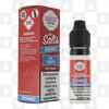 Red Thunder Nic Salt 50/50 by Dinner Lady E Liquid | 10ml Bottles, Strength & Size: 20mg • 10ml