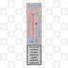 Strawberry Ice Geek Bar Meloso 600 | 20mg | Disposable Vapes