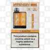 Triple Mango Vapengin Mercury 20mg | Disposable Vapes, Strength & Puff Count: 20mg • 600 Puffs • Out Of Date