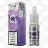 Blackcurrant Aniseed by Elfliq | Elf Bar E Liquid | 10ml Nic Salt, Strength & Size: 20mg • 10ml