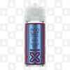 Blue Razz Cherry Blast | Nexus by Pod Salt | 100ml Shortfill