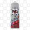 Frozen Cherries by IVG E Liquid | 50ml & 100ml Short Fill, Strength & Size: 0mg • 100ml (120ml Bottle)