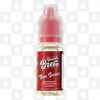 Raspberry Strawberry Cherry by Double Brew E Liquid | Nic Salt, Strength & Size: 05mg • 10ml