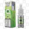 Sour Apple by Elfliq | Elf Bar E Liquid | 10ml Nic Salt, Strength & Size: 20mg • 10ml