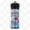 Triple Berry Ice by Seriously Fusionz E Liquid | 100ml Short Fill