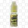 Banana Ice by Double Brew E Liquid | Nic Salt, Strength & Size: 20mg • 10ml