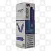 Blackcurrant Menthol IVG Bar 2400 20mg | Disposable Vapes