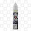 Blue Raspberry Nic Salt by Aisu | Zap E Liquid | 10ml Bottles, Strength & Size: 20mg • 10ml