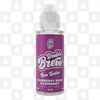 Blueberry Sour Raspberry by Double Brew E-Liquid | 100ml Short Fill