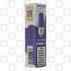 Blueberry by Bar Juice 5000 E Liquid | 10ml Salt Nic, Strength & Size: 20mg • 10ml