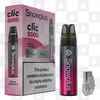 Cherry Cranberry | Snowplus Clic 12ml 5000 Puff 20mg | Disposable Vapes