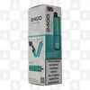 Fresh Mint Menthol Mojito IVG Bar 2400 20mg | Disposable Vapes