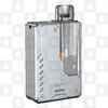 Aspire GoteK Pro Pod Kit, Selected Colour: Stainless Steel