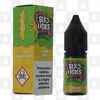 Lemon Lime | Tongue Twisters by Six Licks E Liquid | Nic Salt, Strength & Size: 20mg • 10ml