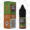 Pineapple Peach | Tongue Twisters by Six Licks E Liquid | Nic Salt, Strength & Size: 20mg • 10ml