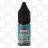 Blue Slush by Relish E Liquid | Nic Salt, Strength & Size: 20mg • 10ml