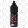 Fugly But Fruity | Blackcurrant and Cherry by JAKD E Liquid | Nic Salt, Strength & Size: 20mg • 10ml