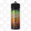 Pineapple, Papaya & Coconut by Just Juice E Liquid | Shortfill E-Liquid, Strength & Size: 0mg • 100ml (120ml Bottle)