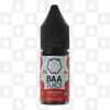 Strawberry Ice Nic Salt by Baa Juice E Liquid | 10ml Bottles, Strength & Size: 10mg • 10ml