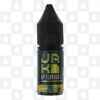 Unreal Ice | Pineapple Ice by JAKD E Liquid | Nic Salt, Strength & Size: 20mg • 10ml