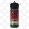 Watermelon & Cherry by Just Juice E Liquid | Shortfill E-Liquid, Strength & Size: 0mg • 100ml (120ml Bottle)