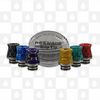 510 Drip Tip (AS 216S) by Reewape, Selected Colour: Black 