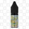 Banana Ice Nic Salt by Unreal Ice E Liquid | 10ml Bottles, Strength & Size: 20mg • 10ml
