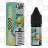 Banana Ice by Salty Joes Bar Refill | 10ml Nic Salt, Strength & Size: 20mg • 10ml