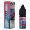 Blue Sour Raspberry by Salty Joes Bar Refill | 10ml Nic Salt, Strength & Size: 20mg • 10ml