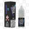 Blueberry Ice Bar Salts by Love Your Coil E Liquid | 10ml Nic Salt, Strength & Size: 20mg • 10ml