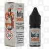 Creamy Tennessee Bourbon by Holy Smokes E Liquid | 10ml Bottles, Strength & Size: 20mg • 10ml
