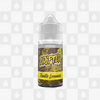 Vanilla Lemonade by Drifter Drinks E Liquid - 25ml & 100ml Short Fill, Size: 25ml (30ml Bottle) - OOD