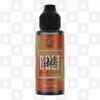 Fruit Punch by Bolt E Liquid | 50ml & 100ml Short Fill, Strength & Size: 0mg • 100ml (120ml Bottle)