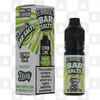 Lemon Lime by Seriously Bar Salts E Liquid | 10ml Bottles, Strength & Size: 20mg • 10ml