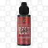 Strawberry Shortcake by Bolt E Liquid | 50ml & 100ml Short Fill, Strength & Size: 0mg • 100ml (120ml Bottle)