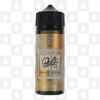 Vanilla Custard by Bolt E Liquid | 50ml & 100ml Short Fill, Strength & Size: 0mg • 100ml (120ml Bottle)