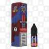 Blueberry Cherry Cranberry LYC Bar Salt by Love Your Coil E Liquid | 10ml Nic Salt, Strength & Size: 20mg • 10ml