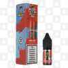 Bru Ice LYC Bar Salt by Love Your Coil E Liquid | 10ml Nic Salt, Strength & Size: 20mg • 10ml