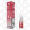 Cherry | Bar Nic Salts by Just Juice E Liquid | 10ml Bottles, Strength & Size: 20mg • 10ml
