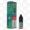 Cool Mint LYC Bar Salt by Love Your Coil E Liquid | 10ml Nic Salt, Strength & Size: 20mg • 10ml