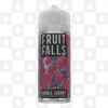Double Cherry by Fruit Falls E Liquid | 100ml Short Fill